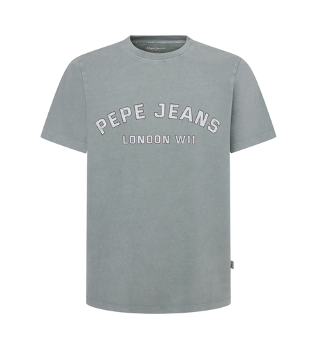 PM509628 T-shirt Aldridge (XS), Casuel, Manche courte, Le coton biologique, Durable - Pepe Jeans - Modalova