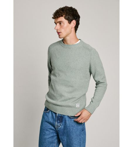 PM702480 Pull en maille à coupe régulière (S), Casuel, Coton - Pepe Jeans - Modalova