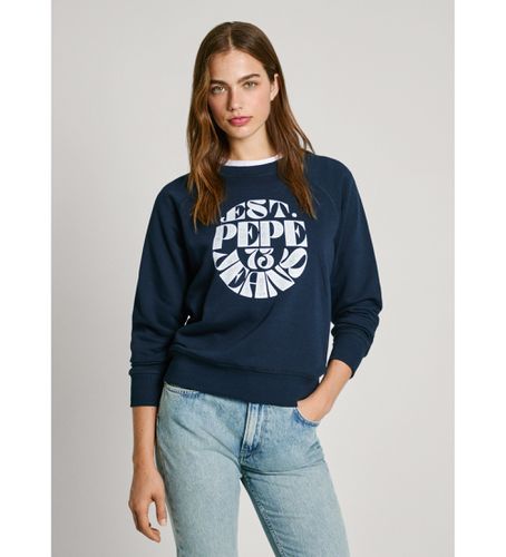 PL581478 Sweat Elena (S), Casuel, Coton, Durable - Pepe Jeans - Modalova