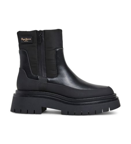 PLS50528 Bottines Chelsea Queen (36), Plat, Fermeture éclair, Casuel - Pepe Jeans - Modalova