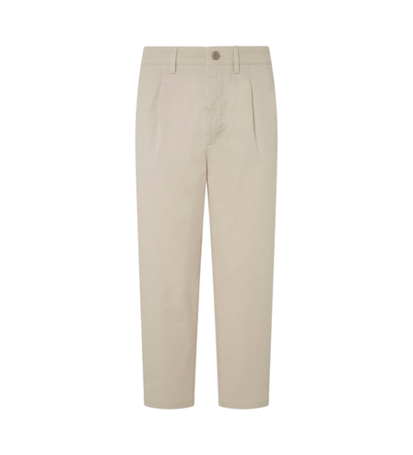 PM211719 Pantalon chino décontracté Ecru (33), Casuel, Coton - Pepe Jeans - Modalova