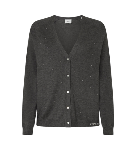 PL702186 Cardigan Halo (XS), Casuel, Acrylique - Pepe Jeans - Modalova