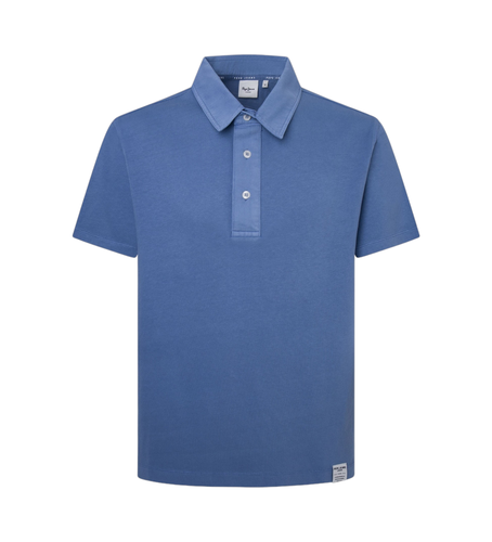 PM542211 Polo Henry (S), Casuel, Manche courte, Le coton biologique, Durable - Pepe Jeans - Modalova