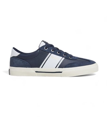 PMS31060 Kenton Club - Baskets en cuir (40), Plat, Lacets, Casuel - Pepe Jeans - Modalova