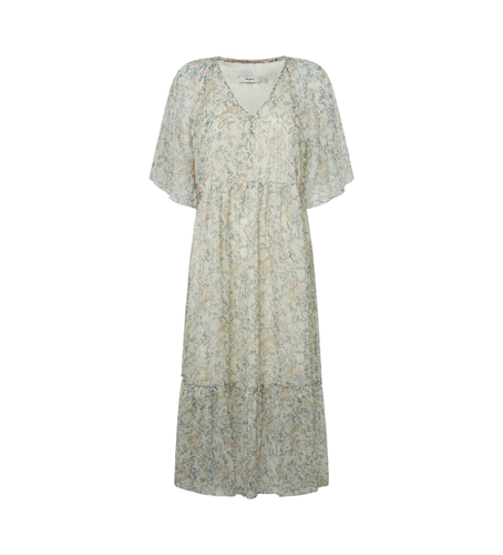 PL953569 Robe de mai écru (XS), Casuel, Polyester, Manche courte - Pepe Jeans - Modalova