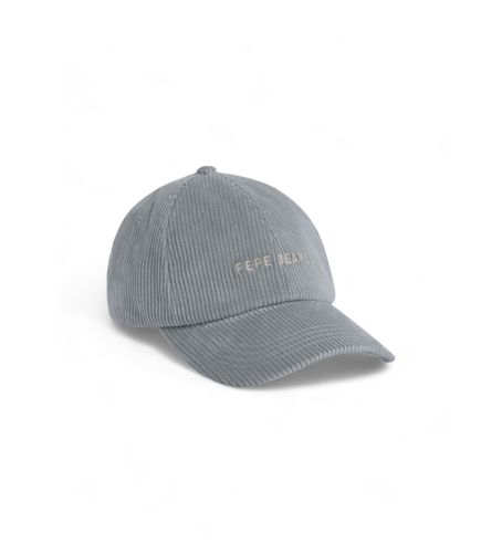 PM040553 Casquette Wyn grise (OSFA), Casuel, Coton - Pepe Jeans - Modalova