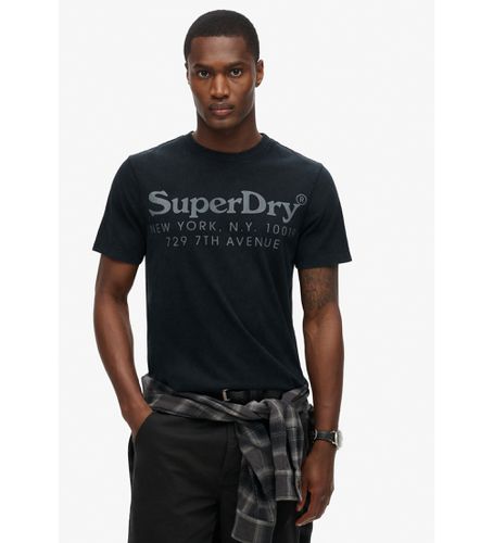 M1012015A T-shirt ton sur ton avec logo Venue (XXL), Casuel, Coton, Manche courte - Superdry - Modalova