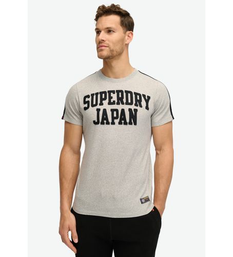 M1012061A T-shirt Vintage Athletic Str (L), Casuel, Coton, Manche courte - Superdry - Modalova