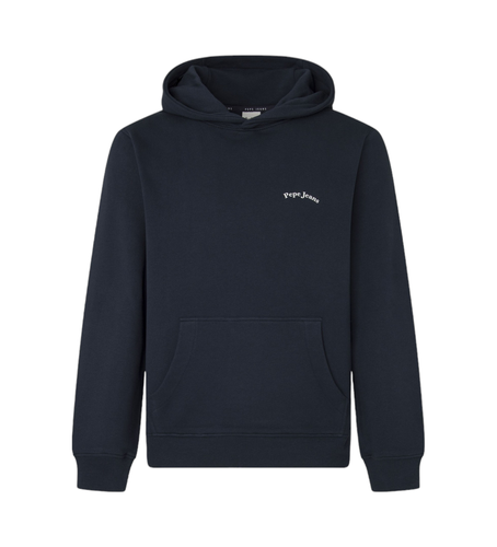 PM582725 Sweat-shirt Somerton (S), Casuel, Le coton biologique, Durable, Marine - Pepe Jeans - Modalova