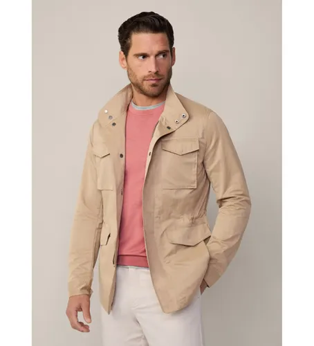 HM403166 Veste de campagne (S), Casuel, Polyester, Manche longue - Hackett London - Modalova