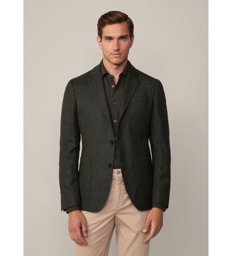 HM443434 Veste Multi Trim (40/34), Casuel, Fête, Laine, Classique, Manche longue - Hackett London - Modalova