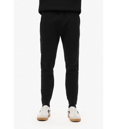 M7011143A Pantalon jogger à jambes fuselées avec logo Tech (XXL), Casuel, Coton - Superdry - Modalova