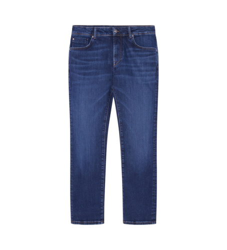 HM212658 Jeans Powerflex Vntge Wsh (30/34), Casuel, Coton, Denim - Hackett London - Modalova