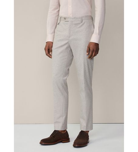 HM212626 Pantalon Ptooth (32/32), Casuel, Coton - Hackett London - Modalova