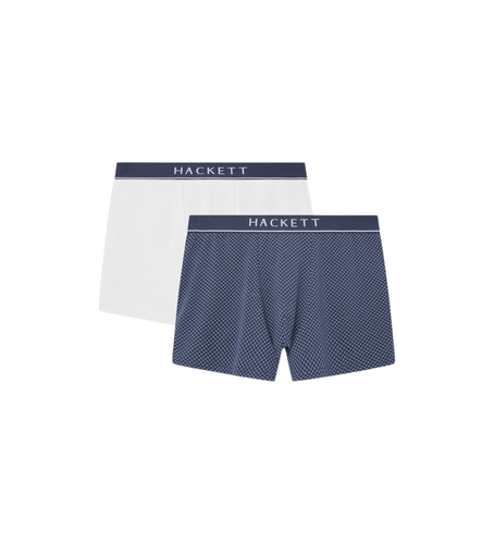 HMU10688 Lot de 2 boxers Gem Tk , (M), Homewear, Coton - Hackett London - Modalova