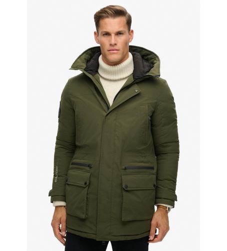 M5011909A Parka matelassé City (XXL), Casuel, Polister recyclé, Durable - Superdry - Modalova