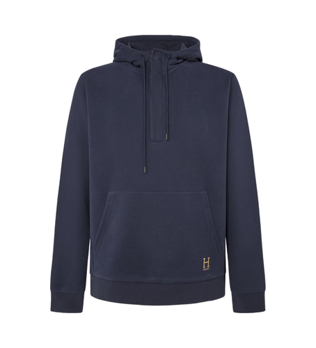 HM581284 Heritage H Plkt Hdy sweat-shirt (S), Casuel, Coton - Hackett London - Modalova