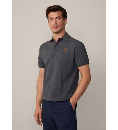 HM563357 Polo Heritage Harry (S), Casuel, Coton, Manche courte - Hackett London - Modalova