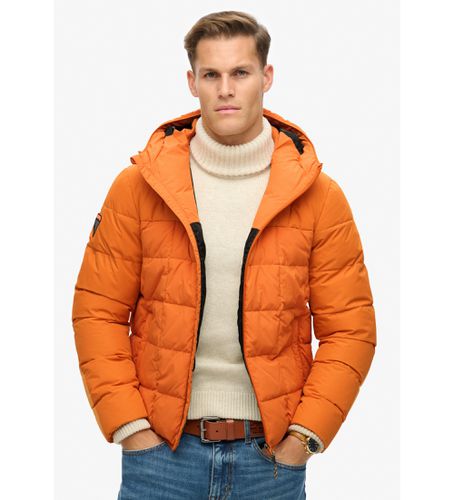 M5011935A Veste matelassée à capuche Expedition (XXL), Casuel, Polister recyclé, Durable - Superdry - Modalova