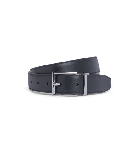 HM413515 Ceinture réversible en cuir Stitch Edge (30cm), Casuel - Hackett London - Modalova