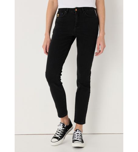 Jeans phantom (25), Noir, Casuel, Coton, Denim - Lois Jeans - Modalova