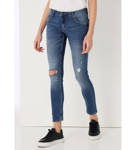 Jeans ripped details (26), , Casuel, Coton, Denim - Lois Jeans - Modalova