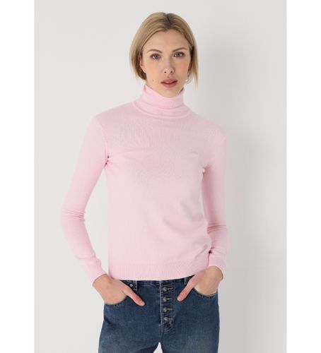 Pull basique avec logo (XS), Casuel, Coton - Lois Jeans - Modalova