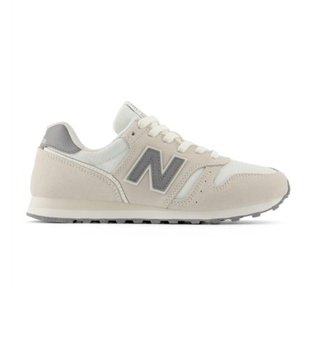 WL373V2 373v2 leather trainers (39), Plat, Cuir, Lacets, Sport - New Balance - Modalova