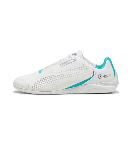 Unisex. 30843002 Trainers Mapf1 Drift (46), Blanc, Plat, Lacets, Casuel - Puma - Modalova