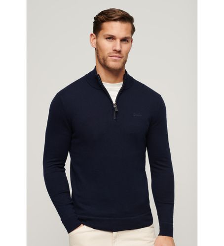 M6110588A Pull en cachemire col Baker et (M), Casuel, Acrylique, Manche longue - Superdry - Modalova