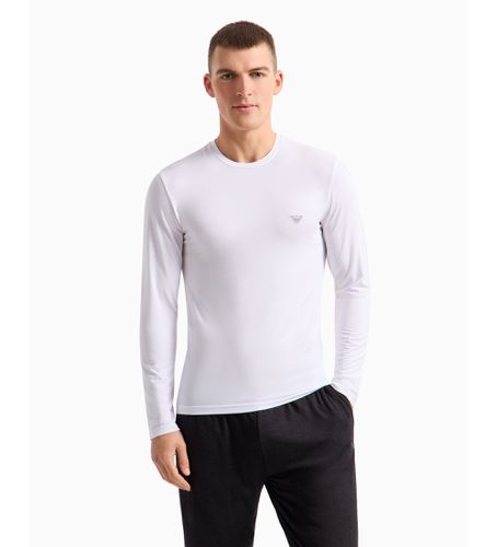 F511 T-shirt à manches longues Intimate Soft Modal (L), Homewear - Emporio Armani - Modalova