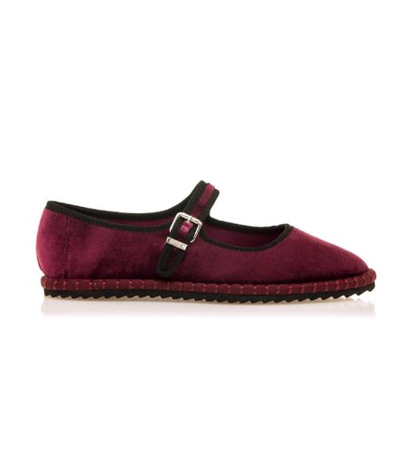 Chaussures Flo (36), Tissu, Plat, Boucle, Casuel - MTNG - Modalova