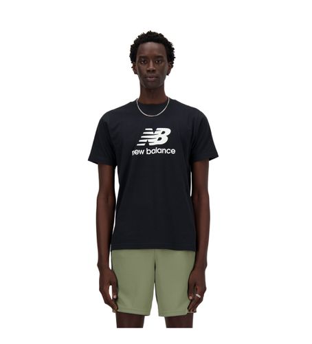 MT41502 Sport Essentials Logo T-shirt (XXL), Casuel, Coton, Manche courte - New Balance - Modalova