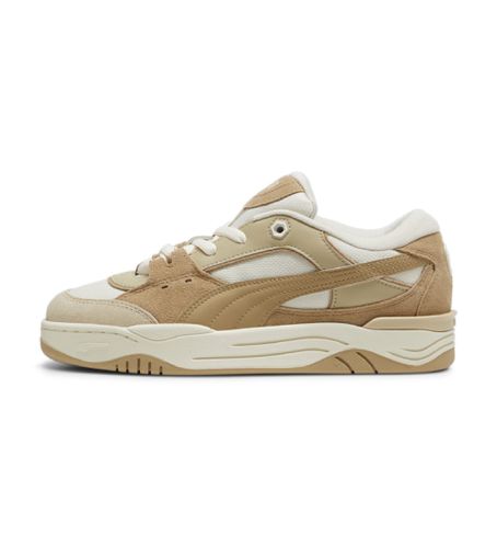 Unisex. 38926710 Baskets 180 marron (40), Beige, Plat, Lacets, Casuel, Sport - Puma - Modalova