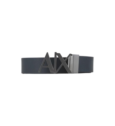 CC50509839 Ceinture en cuir double face (75 cm), Casuel - Armani Exchange - Modalova