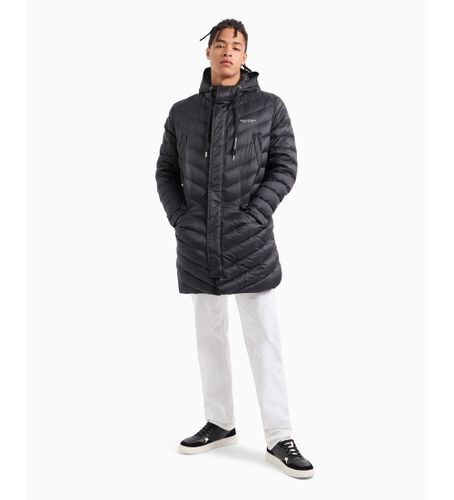 NZL20ZNW3Z1200 Manteau matelassé (M), Casuel, Polyamide - Armani Exchange - Modalova