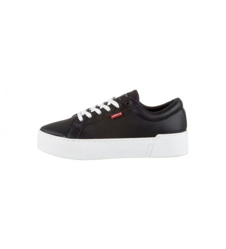 Trainers Tijuana 2.0 (37), Noir, Plat, 1 à 3 cm, Lacets, Casuel, Imitation cuir - Levi's - Modalova