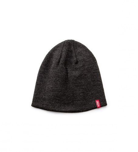 Unisex. 14148-11-56 Bonnet Otis foncé (S/M), Casuel, Acrylique - Levi's - Modalova