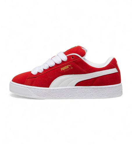 Unisex. 39520503 Baskets en cuir Suede Xl (42), Plat, Lacets, Casuel - Puma - Modalova