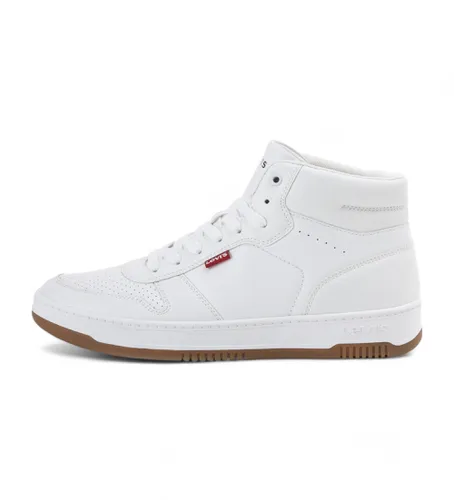 Trainers Drive High (44), Blanc, Plat, Lacets, Casuel - Levi's - Modalova