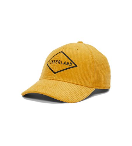 Unisex. TB0A2PSQEFM1 Casquette en velours côtelé (OSFA), Casuel, Coton - Timberland - Modalova