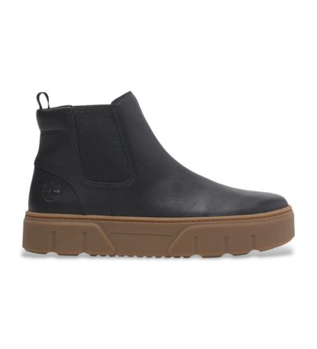 TB0A41VJW021 Bottines en cuir Laurel (38.5 W), Plat, Aucun, Casuel, Durable - Timberland - Modalova