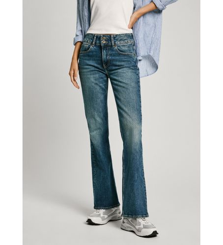 PL204877HW6 Jean évasé (30/30), Casuel, Coton, Denim, Durable - Pepe Jeans - Modalova