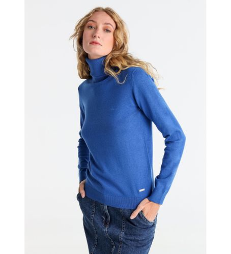 Pull basique avec logo (S), Casuel, Coton, Manche longue - Lois Jeans - Modalova