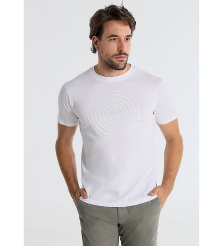 T-shirt Labyrinth (S), Casuel, Coton, Manche courte - Victorio & Lucchino, V&L - Modalova