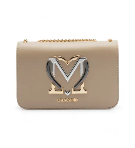 JC4330PP0LKN0106 Sac Heart (OSFA), Casuel, Fête, Polyuréthane - Love Moschino - Modalova