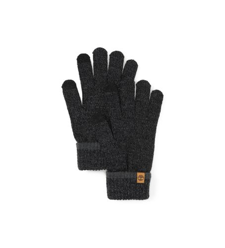 TB0A2PY80011 Gants magiques marbrés noirs (S/M), Casuel, Acrylique - Timberland - Modalova