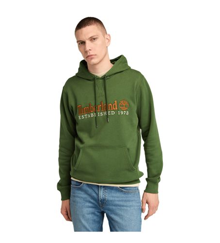 TB0A5NR2EIN1 Established 1973 Hoodie (S), Casuel, Coton - Timberland - Modalova