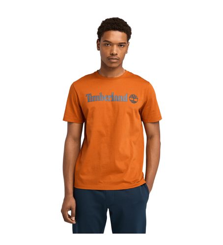 TB0A5UPQ8881 T-shirt logo Kennebec River (XXL), Casuel, Coton, Manche courte - Timberland - Modalova