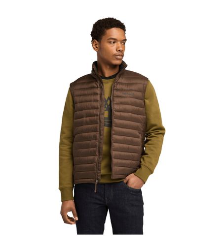 TB0A5WPF2431 Gilet Axis Peak marron (S), Casuel, Polister recyclé, Durable - Timberland - Modalova